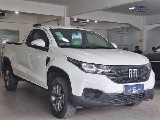FIAT STRADA 1.3 FIREFLY FLEX FREEDOM CS MANUAL FIAT STRADA 1.3 FIREFLY FLEX FREEDOM CS MANUAL
